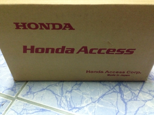 ขายไฟตัดหมอก Civic FD ของแท้ห้าง