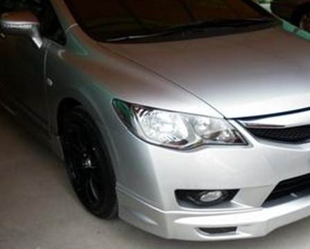 ขายไฟตัดหมอก Civic FD ของแท้ห้าง