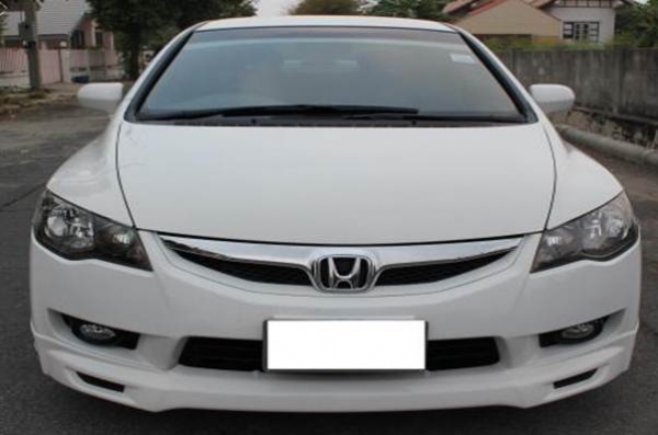 ขายไฟตัดหมอก Civic FD ของแท้ห้าง