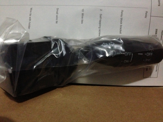 ขายไฟตัดหมอก Civic FD ของแท้ห้าง