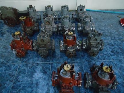 ขายอะไหล่ตู้จ่ายน้ำมัน  หลายรายการ