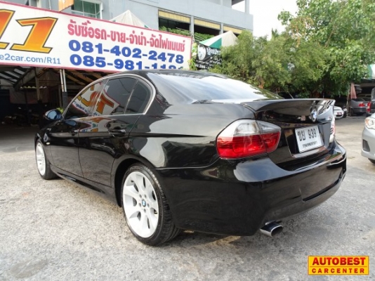 BMW SERIES 3 320iSE E90 AT ปี 2007
