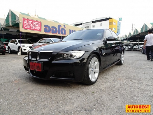 BMW SERIES 3 320iSE E90 AT ปี 2007
