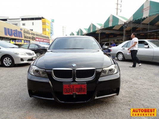 BMW SERIES 3 320iSE E90 AT ปี 2007