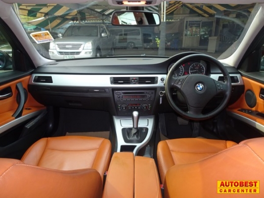BMW SERIES 3 320iSE E90 AT ปี 2007