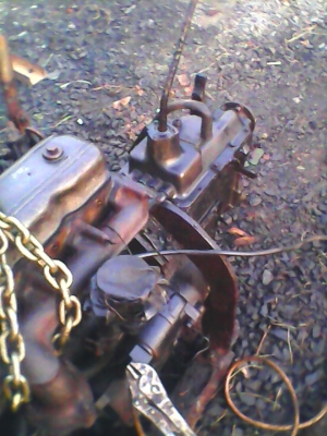 ขายเครื่องยนต์อิสุสุd500พร้อมเกียร์ ติดดีแน่น