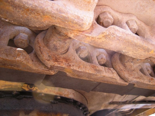 รถขุด Komatsu PC120-5 มีลายหัวเจาะ สต็อกจากญี่ปุ่น สนใจโทร. 080-6565422 (หนิง)