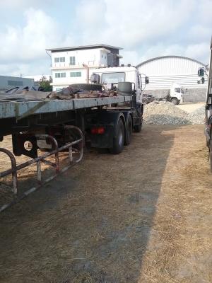 ISUZU DECA 270 UERO1 ปี46  หัวลาก สภาพเดิม พร้อมใช้