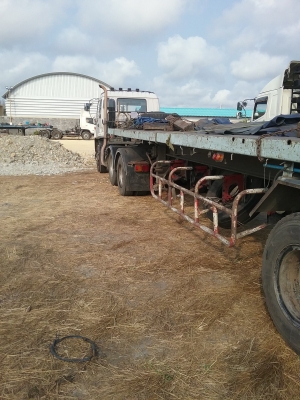 ISUZU DECA 270 UERO1 ปี46  หัวลาก สภาพเดิม พร้อมใช้