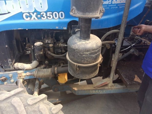 ขายรถไถ 35 แรง แชมป์