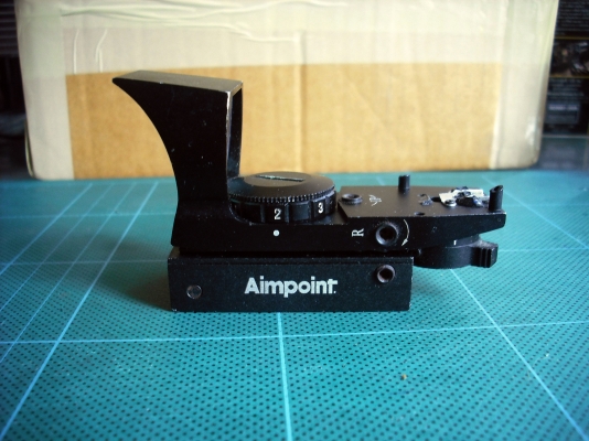 ซากเรดดอท Aimpoint JH400