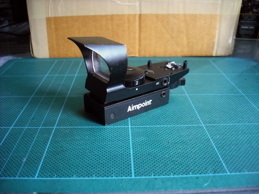 ซากเรดดอท Aimpoint JH400