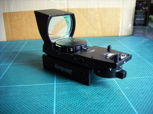 ซากเรดดอท Aimpoint JH400