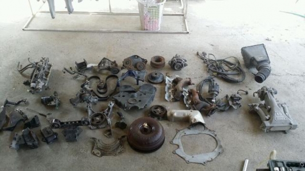 เครื่อง 6G72 แยกทุกชิ้นครับ v6 3000cc SOHC 4WD เครื่อง 6G72 แยกทุกชิ้นครับ v6 3000cc SOHC 4WD