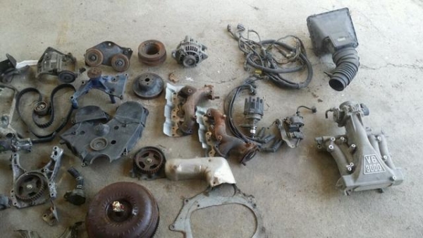 เครื่อง 6G72 แยกทุกชิ้นครับ v6 3000cc SOHC 4WD เครื่อง 6G72 แยกทุกชิ้นครับ v6 3000cc SOHC 4WD