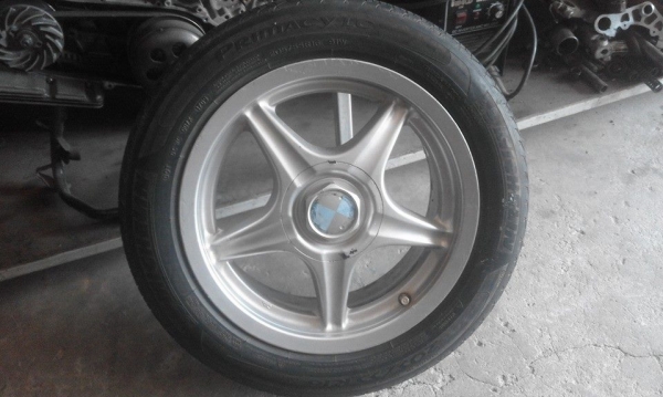 ขายล้อเเม็ก 5 ก้าน 4/100