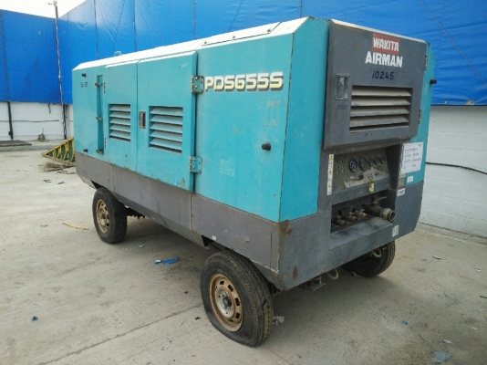 ขาย!!! Airman PDSG655S#68-4B10245