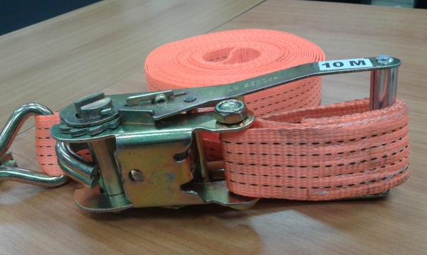 สายลากจูงรถยนต์ใหม่