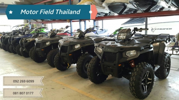 ขายรถ ATV มือสอง สภาพสวย นำเข้าจาก USA ทน ใช้งานได้จริง