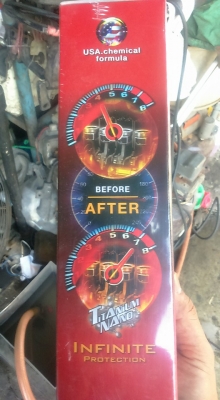 สารเพิ่มประสิทธิภาพเครื่องยนต์ Sniper engine treatmemnt