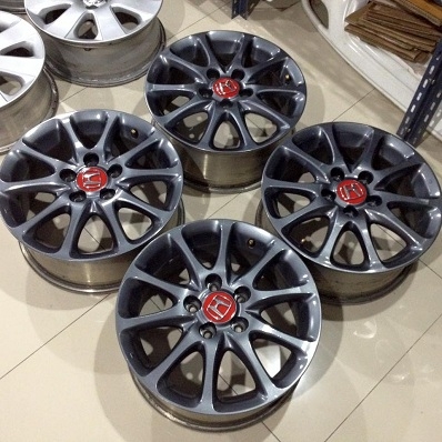 ----------ขายแล้ว-----------แม็กซ์แท้ 16นิ้ว Honda10ก้า