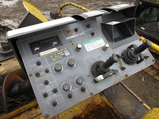 รถปูยาง 6 เมตร Sumitomo HA60C5 สต็อกจากญี่ปุ่น สนใจโทร. 080-6565422 (หนิง)