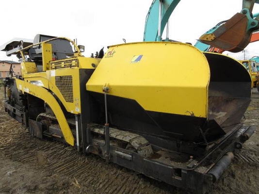 รถปูยาง 6 เมตร Sumitomo HA60C5 สต็อกจากญี่ปุ่น สนใจโทร. 080-6565422 (หนิง)