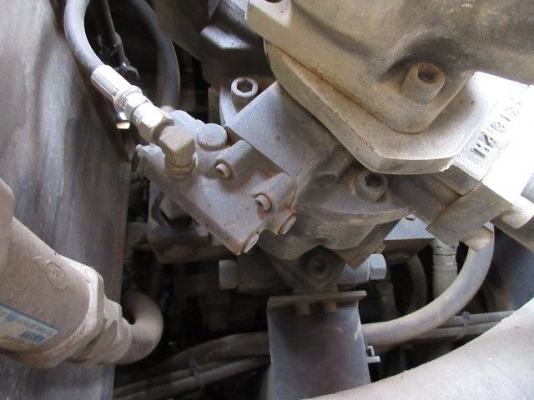 รถปูยาง 6 เมตร Sumitomo HA60C5 สต็อกจากญี่ปุ่น สนใจโทร. 080-6565422 (หนิง)