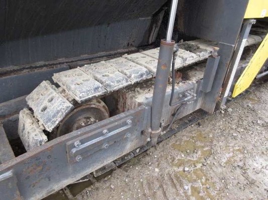 รถปูยาง 6 เมตร Sumitomo HA60C5 สต็อกจากญี่ปุ่น สนใจโทร. 080-6565422 (หนิง)