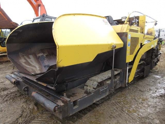 รถปูยาง 6 เมตร Sumitomo HA60C5 สต็อกจากญี่ปุ่น สนใจโทร. 080-6565422 (หนิง)