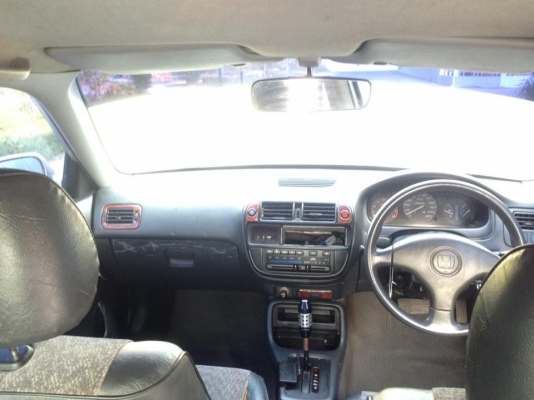 ขาย honda civic ปี 96 (ตาโต) ราคา 69000 บาท สภาพสวยพร้อมใช้งาน ขาย honda civic ปี 96 (ตาโต) ราคา 69000 บาท สภาพสวยพร้อมใช้งาน