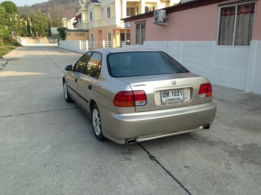 ขาย honda civic ปี 96 (ตาโต) ราคา 69000 บาท สภาพสวยพร้อมใช้งาน ขาย honda civic ปี 96 (ตาโต) ราคา 69000 บาท สภาพสวยพร้อมใช้งาน