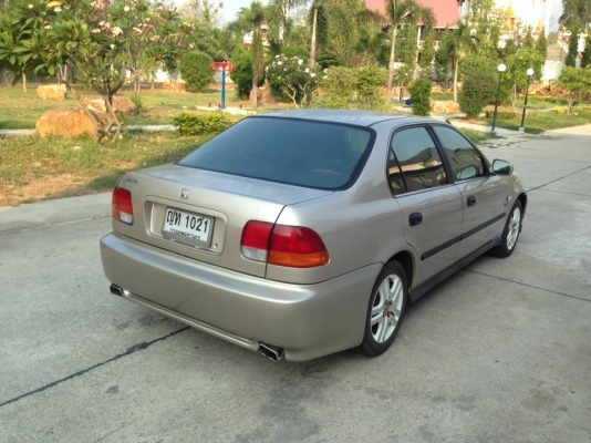 ขาย honda civic ปี 96 (ตาโต) ราคา 69000 บาท สภาพสวยพร้อมใช้งาน ขาย honda civic ปี 96 (ตาโต) ราคา 69000 บาท สภาพสวยพร้อมใช้งาน