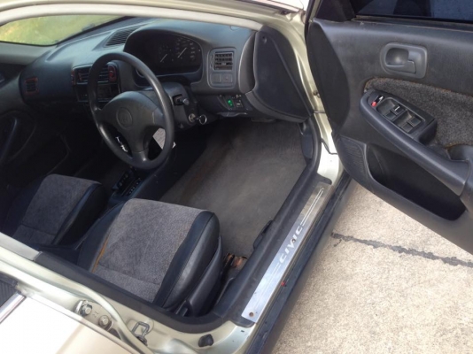 ขาย honda civic ปี 96 (ตาโต) ราคา 69000 บาท สภาพสวยพร้อมใช้งาน ขาย honda civic ปี 96 (ตาโต) ราคา 69000 บาท สภาพสวยพร้อมใช้งาน