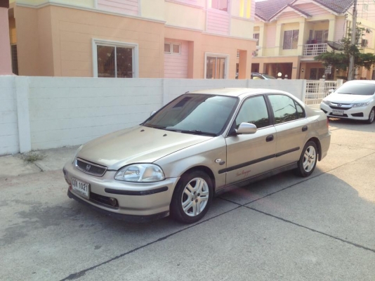 ขาย honda civic ปี 96 (ตาโต) ราคา 69000 บาท สภาพสวยพร้อมใช้งาน