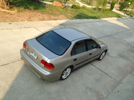 ขาย honda civic ปี 96 (ตาโต) ราคา 69000 บาท สภาพสวยพร้อมใช้งาน ขาย honda civic ปี 96 (ตาโต) ราคา 69000 บาท สภาพสวยพร้อมใช้งาน