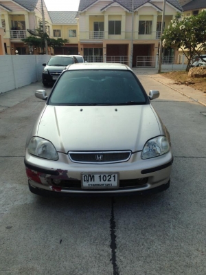 ขาย honda civic ปี 96 (ตาโต) ราคา 69000 บาท สภาพสวยพร้อมใช้งาน ขาย honda civic ปี 96 (ตาโต) ราคา 69000 บาท สภาพสวยพร้อมใช้งาน