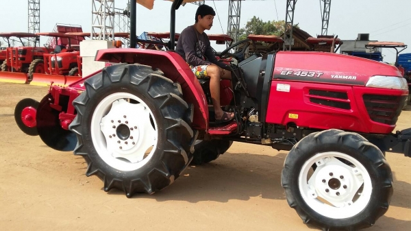 ขายยันม่าร์45แรงผาน6ไบ24นิ้ว ราคา275000บาท พร้อม ใช้งานสายๆครับสนใจ โทร0813655997 อำพร พาเจริญ ต วังบัว อ คลองขลุง จ กำแพงเพชร