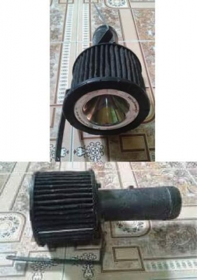 900บ.เท่านั้น!!กรองซิ่งApexiพร้อมคอเนียมแท้ มือ2ญี่ปุ่น