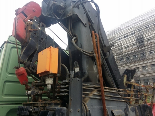 เฮี๊ยบ Hiab 260AW (จากยุโรป)