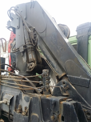 เฮี๊ยบ Hiab 260AW (จากยุโรป)