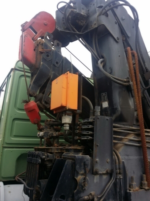 เฮี๊ยบ Hiab 260AW (จากยุโรป)