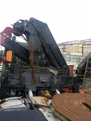เฮี๊ยบ Hiab 260AW (จากยุโรป)