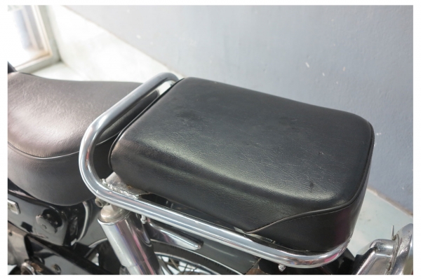 Suzuki K125 M2 รถเทพๆสักคัน ทะเบียนโอน 59