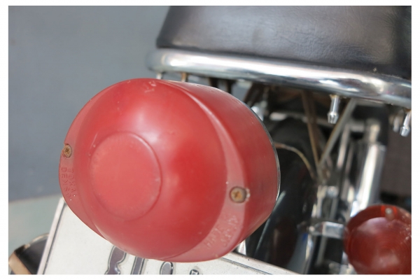 Suzuki K125 M2 รถเทพๆสักคัน ทะเบียนโอน 59