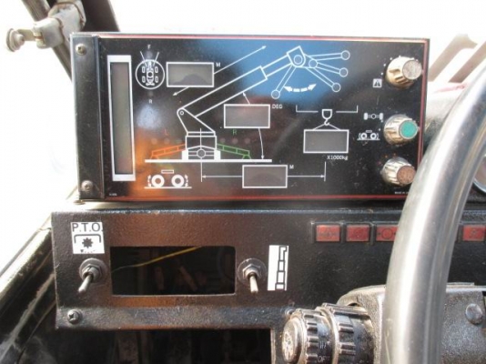 ขายรถเครน KATO รุ่น KR 250 สภาพสวย พร้อมใช้ขายตามสภาพ