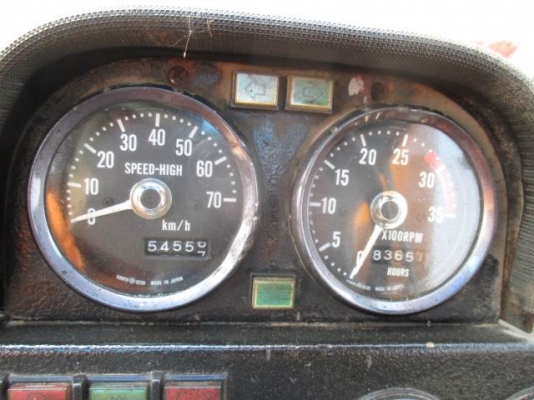 ขายรถเครน KATO รุ่น KR 250 สภาพสวย พร้อมใช้ขายตามสภาพ