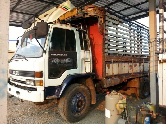 ขายรถ10ล้อ ร็อกกี้175แรง FVM12MY เครื่องดีแคชซีสวย เอกสารพร้อมโอน ราคา480,000 สนใจโทร 090-8588220คุณนะ 093-3258446คุณบิว หรือเข้าดูสินค้าอื่นๆได้ที่ www.truck.in.th/498 หรือเพจFacebook ณรงค์ ซื้อขายรถมือสอง (เว็บไซต์ส่วนตัว) หรือFacebook คุณนะ รถบรรทุก