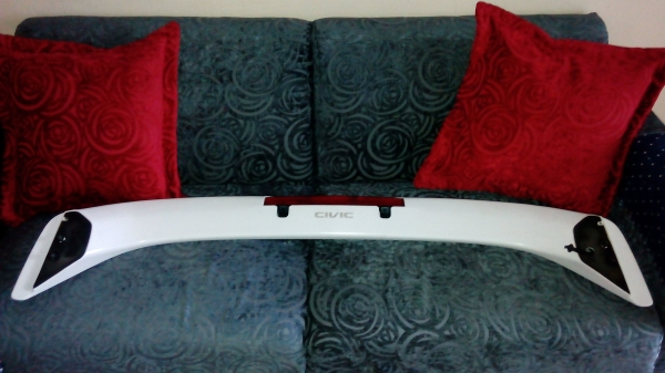 หางหลังซีวิคไดเมนชั่น หางหลังซีวิคไดเมนชั่น