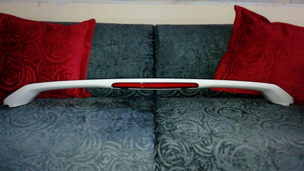 หางหลังซีวิคไดเมนชั่น